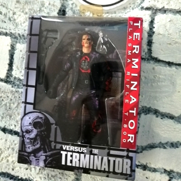 Terminator Neca action figure - Picture 3 of 5